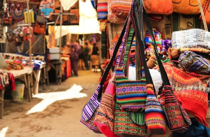 Market products