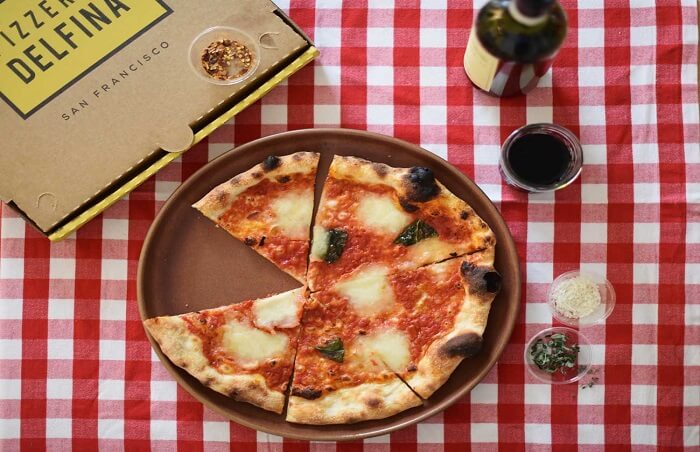 Pizzeria Delfina