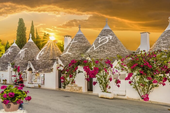 Places Near Bari