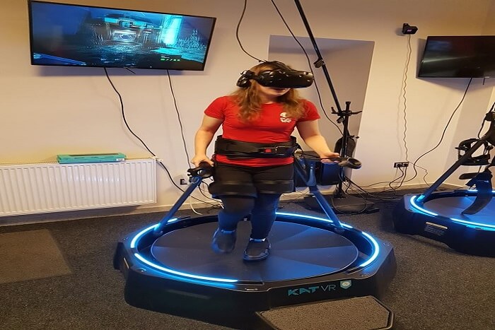 Play VR Budapest