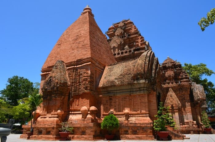 Po Nagar Cham Temple