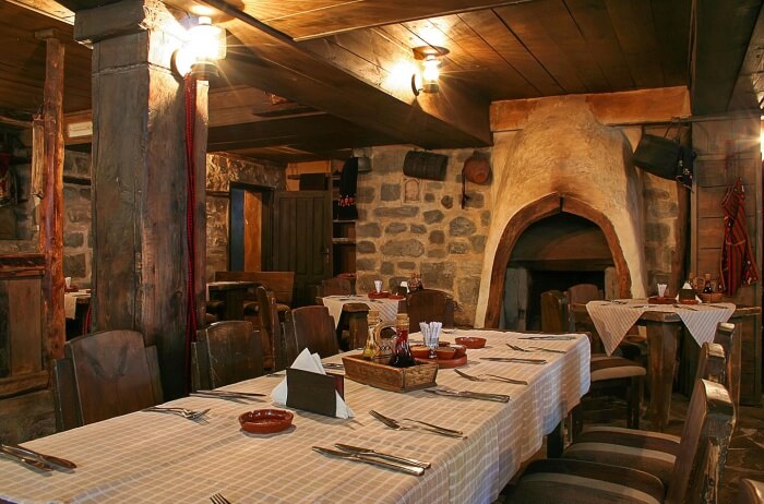 Pod Lipite Tavern