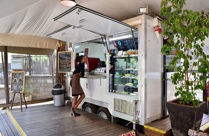 Point Zero Coffee