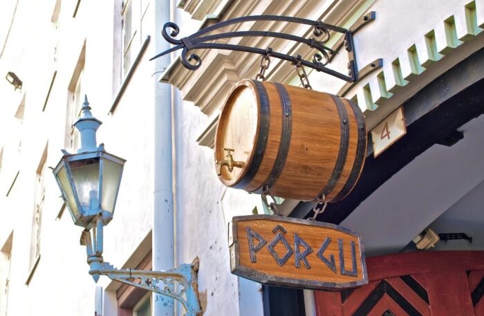 Porgu