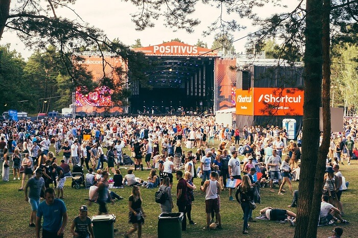 Positivus Festival