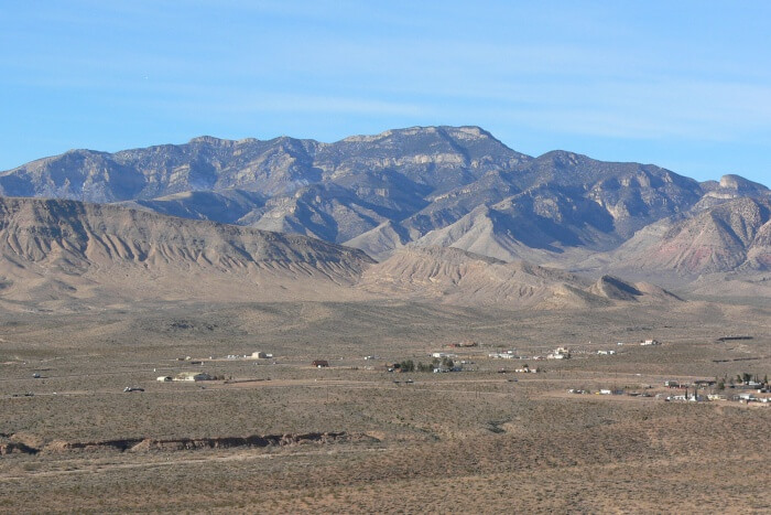 Potosi Mountain