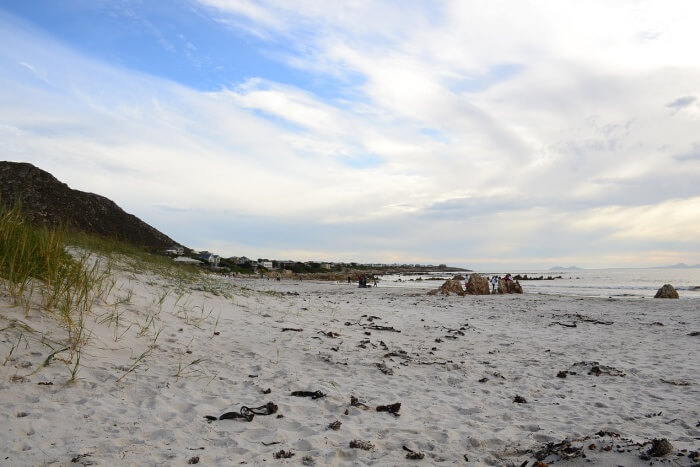 Pringle Bay Beach