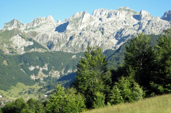 Prokletije National Park