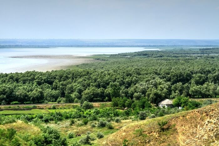 Prutul De Jos (Lower Prut)
