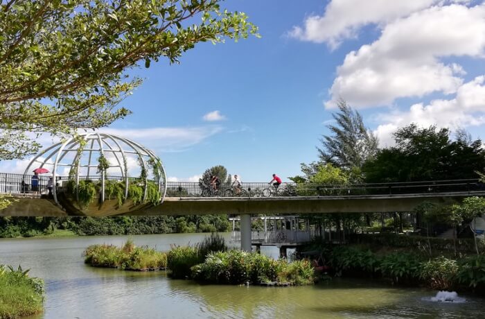 Punggol Waterway Park