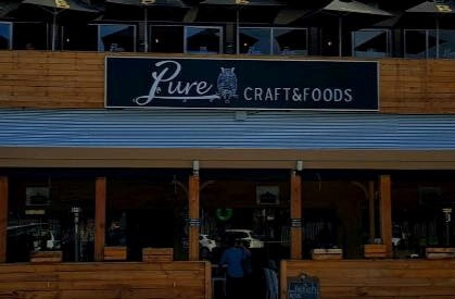 Pure Craft & Foods