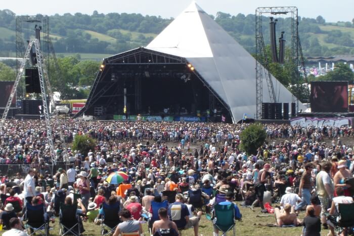 Pyramid Rock Festival