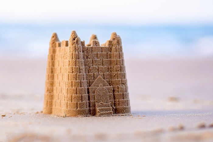 Queensland Castles cover