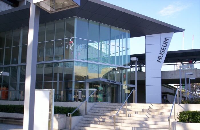 Queensland Cultural Center