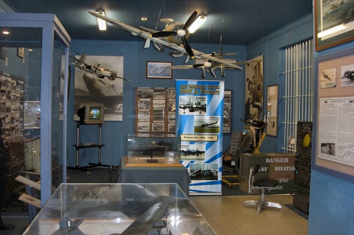 Raaf Townsville Museum