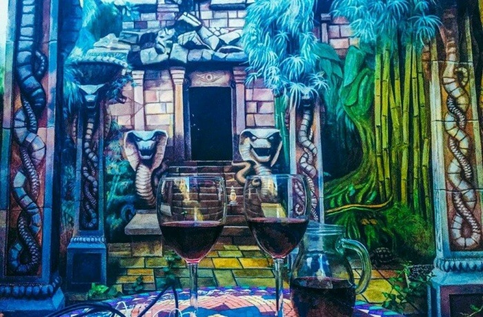 Ramayana Café