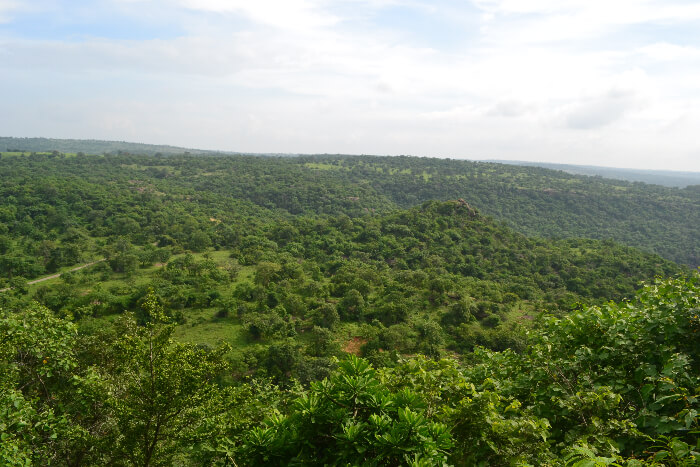 Ramgarh in India