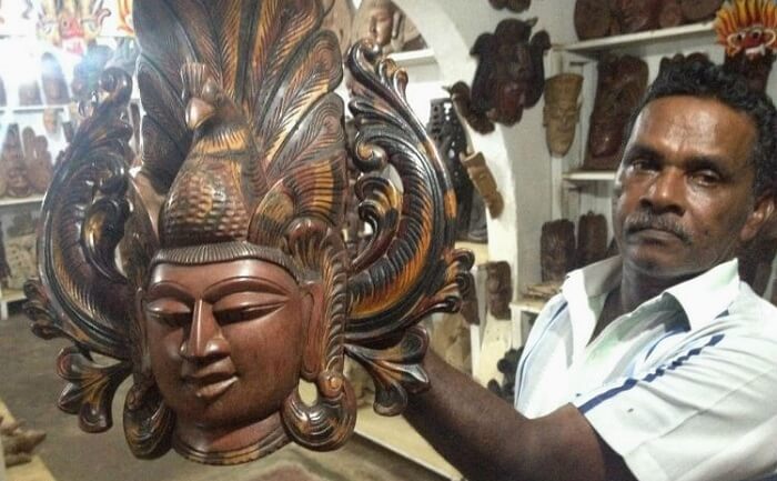 Ranjiths Carving and Batik Museum