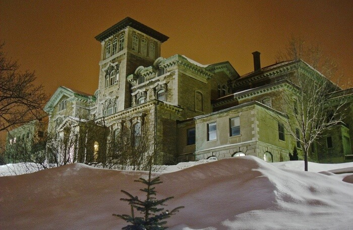 Ravenscrag