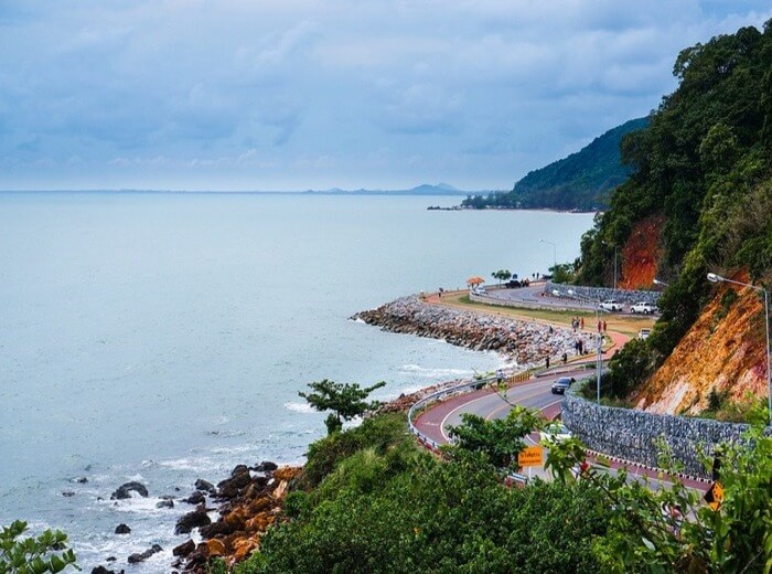 Rayong Beach