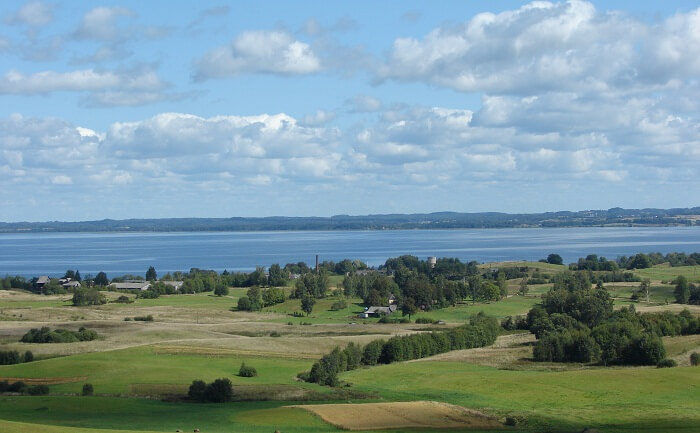 Razna Lake
