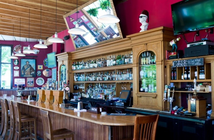Red Door Cafe