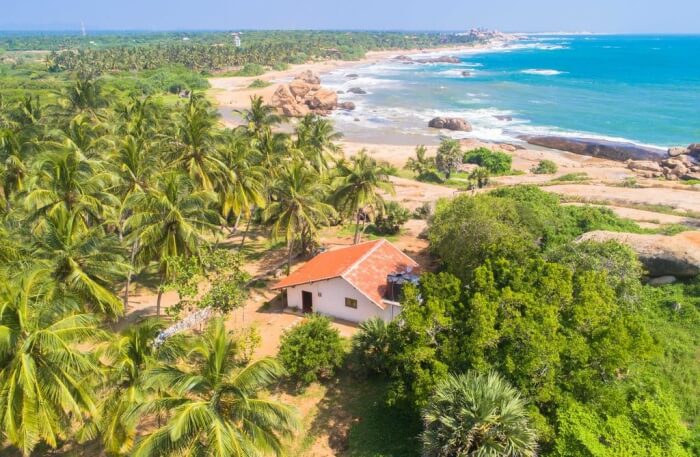 Red hill Yala In Hambantota