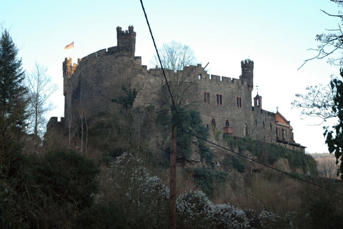 Reichenstein Castle