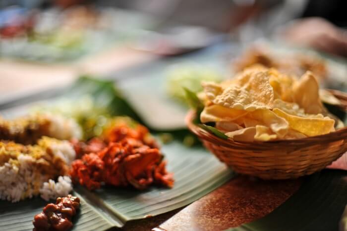 Restaurant India