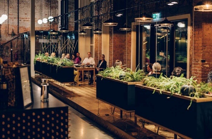 Restaurant Juur