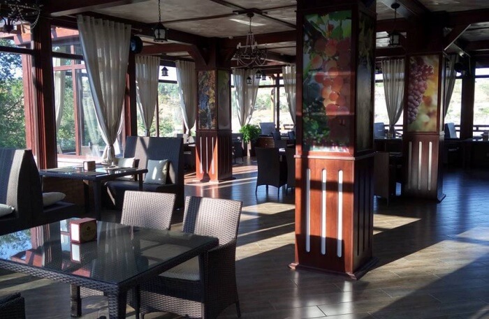 Restaurant Orasul Subteran