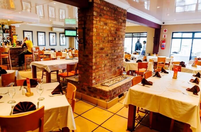Restaurant VILAKAZI