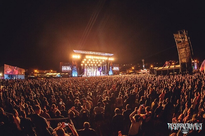 Resurrection Fest