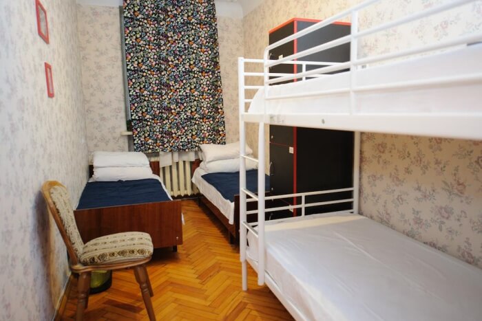 Retro Moldova Hostel