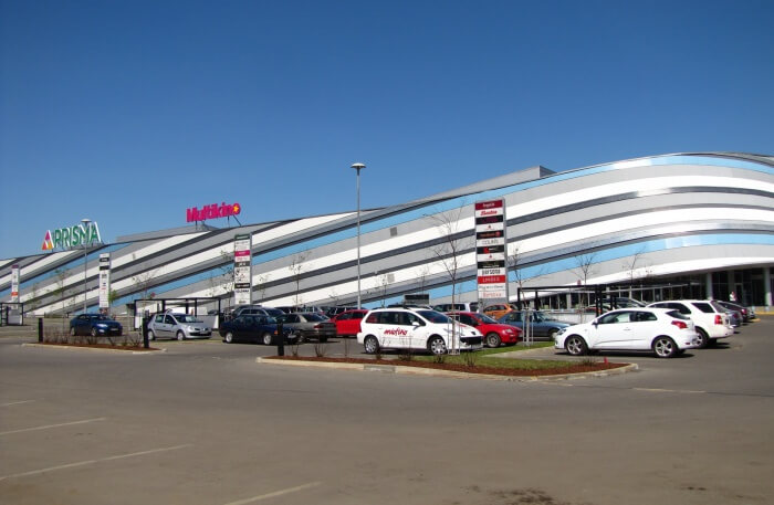 Riga Plaza