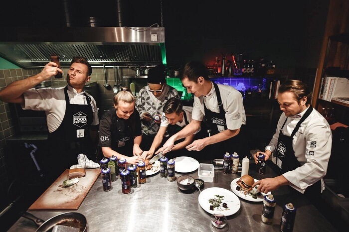 Riga Restaurant Week Festival
