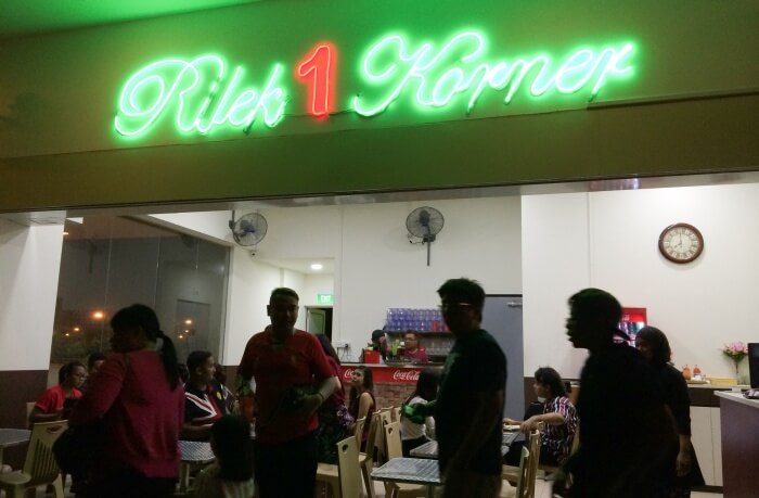 Rilek 1 Korner