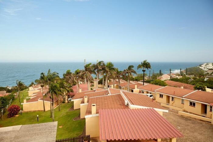 Rock Chalets