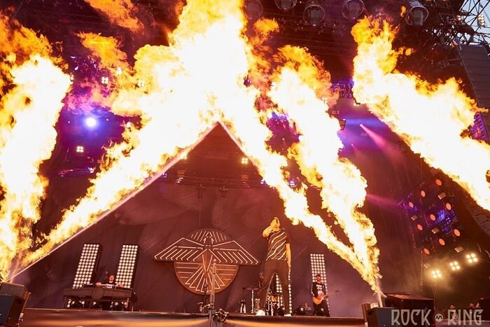 Rock am Ring and Rock Im Park