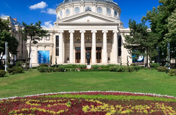 Romanian Athenaeum