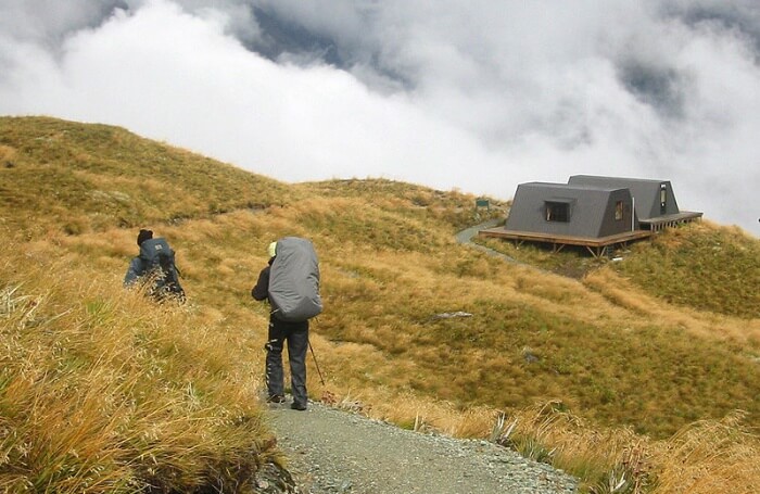 Routeburn Track Treks Itinerary