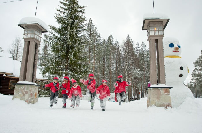 Rovaniemi And The Arctic