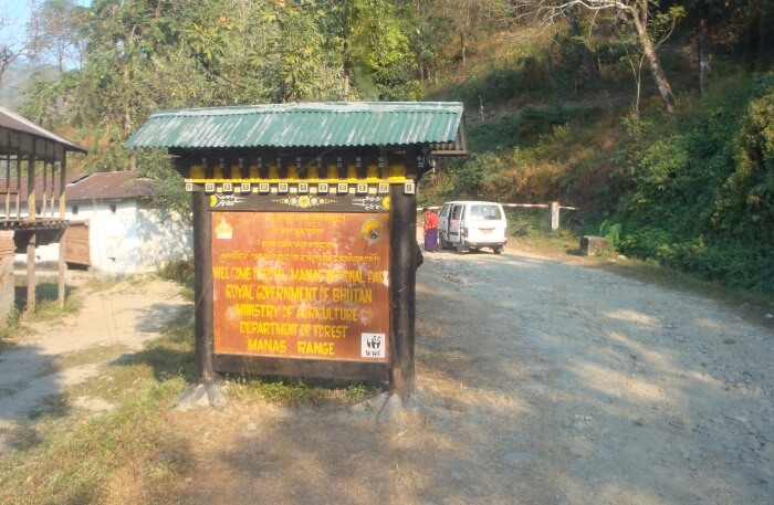 Royal Manas National Park