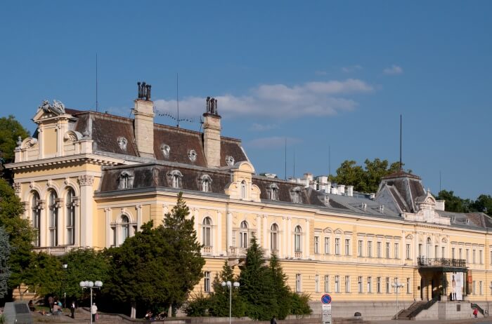Royal Palace
