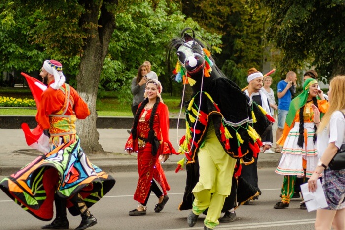 Rozhen National Folklore Festival