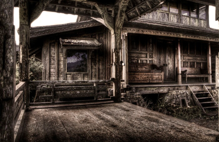 Rudd House