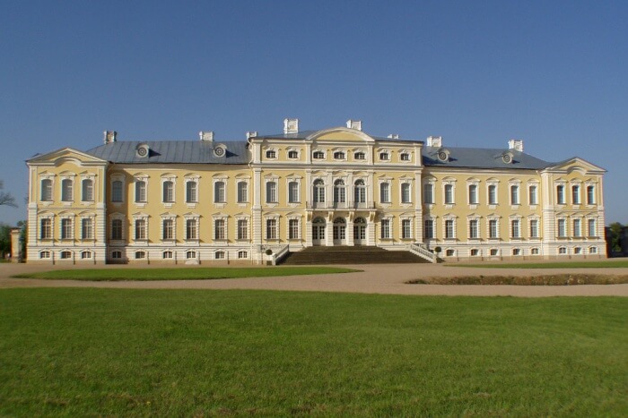 Rundale Palace And Museum