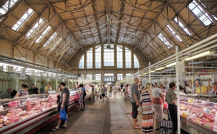 Rīga Central Market