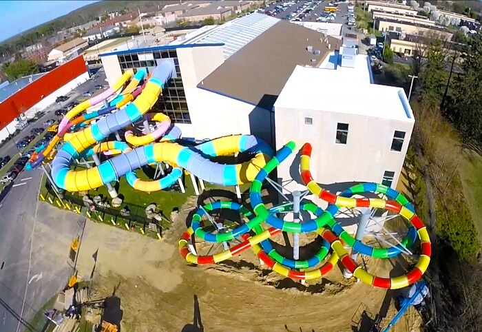 famous water park