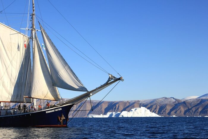 Sailing or Kayaking